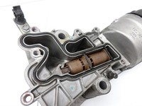 Fiat Doblo II 263 10-15 1,6D 66KW 263A4000 Ölfiltergehäuse Gehäuse Halter für Ölfilter Fiat Doblo II 263 10-15... Vorschau 2