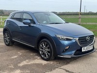 2019 Mazda CX-3 2.0 CX-3 Sport Nav+ 5dr SUV Petrol Manual