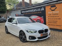 2019 BMW 1 Series 1.5 118i GPF M Sport Shadow Edition Euro 6 (s/s) 5dr HATCHBACK