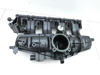 Audi TT 8J 06-10 TFSI 2,0 147KW BWA Ansaugbrücke Ansaugkrümmer Audi TT 8J 06-10 11.11.2006 06L133185 gebraucht Vorschau 4