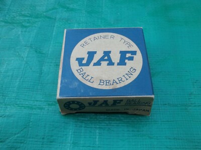 JAF RLS-92RS 1 1/8''X 2 1/2'' X 5/8'' Sealed Bearing. (Japan)