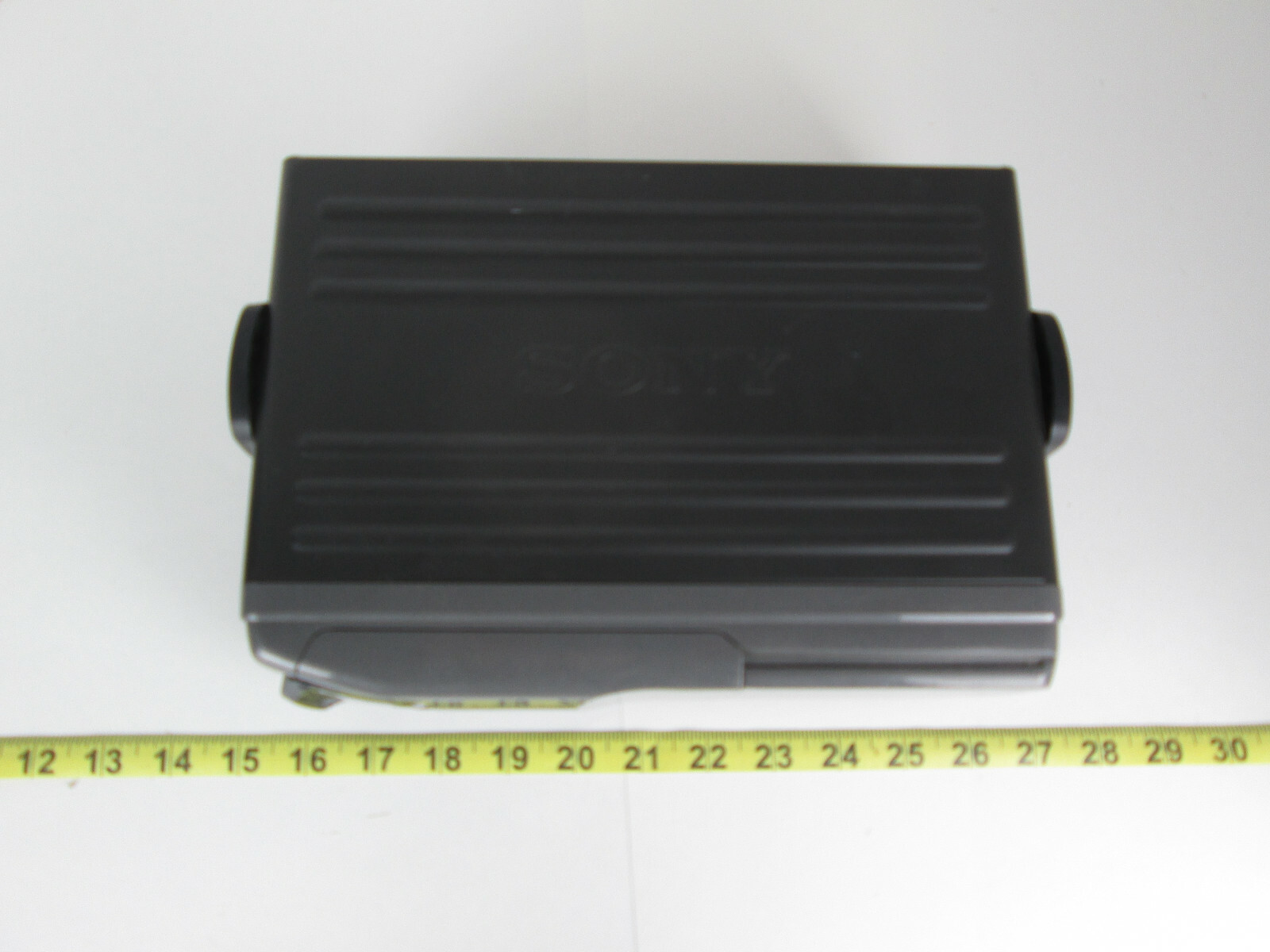 Sony CDX-444RF 10-Disc CD Changer Super Suspension 1bit D/A Vehicle Audio GS