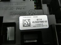 BMW F31 320d 11-15 2,0d 135KW Sicherungskasten Zentralelektrik BMW F31 320d 11-15 27.03.2015 9259466 61149259466... Vorschau 6