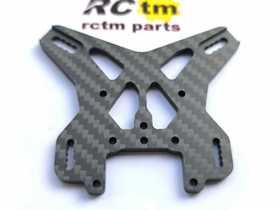 TLR 8IGHT X 2.0 rear (4mm) shocktower by Rctm TLR244080