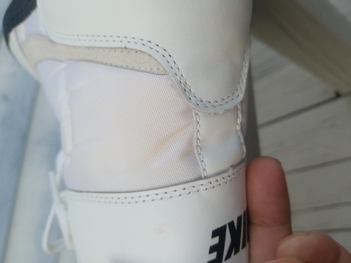 Vintage 1980s Nike Field General Waffle Shoes / Cleats High Top Size 12