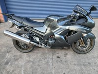 2006 KAWASAKI ZZR 1400