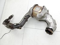 Ford Mondeo 5 V 14-19 2,0 155KW Katalysator Kat Ford Mondeo 5 V 14-19 24.04.2017 E1G1-5E211-DP 2259171 gebraucht Vorschau 2