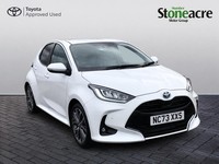 2023 Toyota Yaris 1.5 VVT-h Excel Hatchback 5dr Petrol Hybrid E-CVT Euro 6 (s/s)