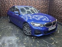2019 BMW 3 Series 2.0 330E M Sport Auto 4dr Saloon Hybrid Automatic