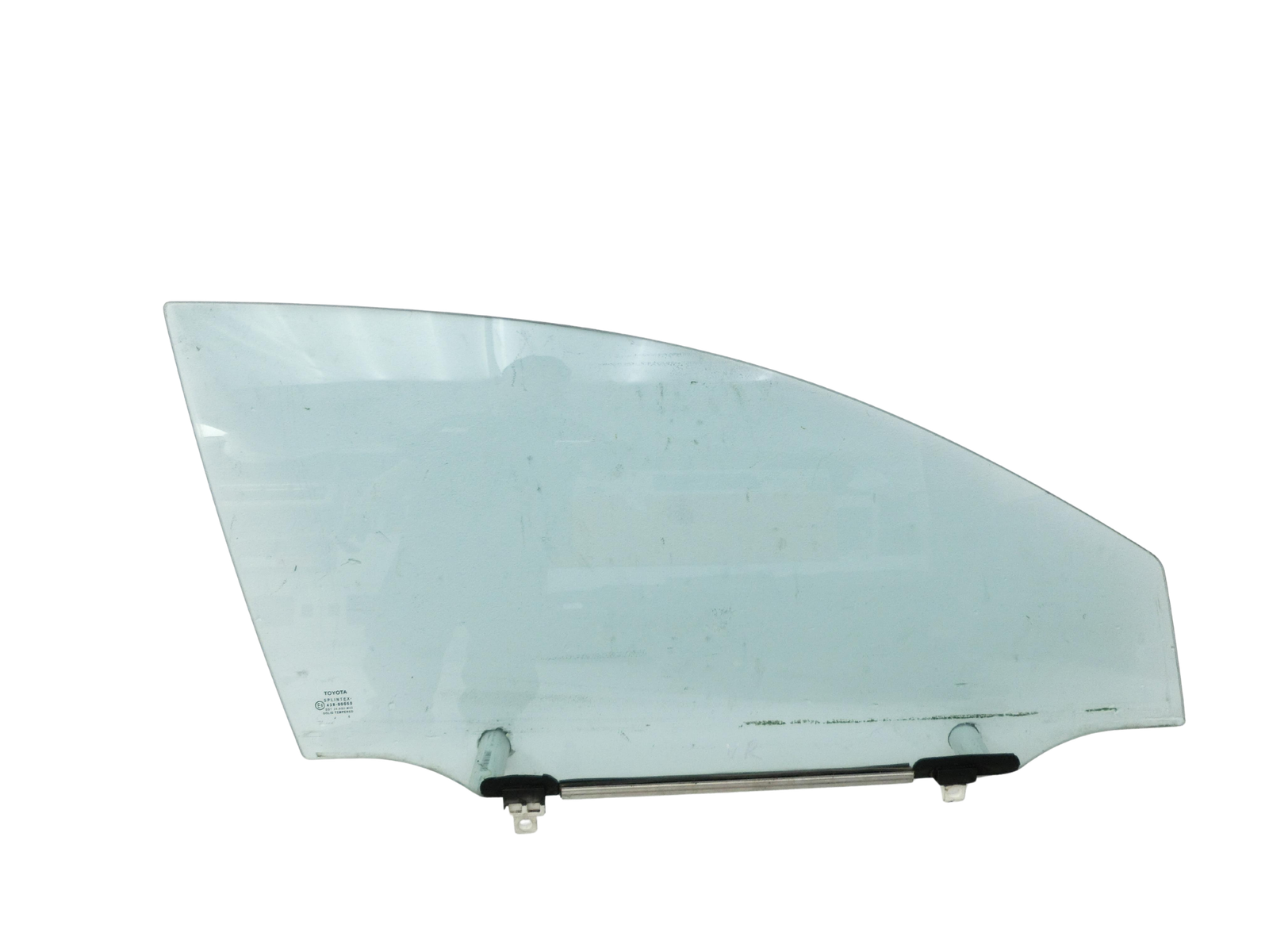 Toyota Avensis T25 06-08 Lim RVK Seitenscheibe für Tür Türscheibe Rechts Vorne  - Bild 1