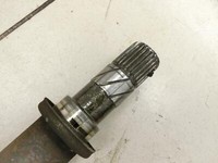 Renault Grand Scenic III JZ 09-12 1,4 TCE 130 96KW Antriebswelle Gelenkwelle Rechts Vorne Renault Grand Scenic III... Vorschau 6