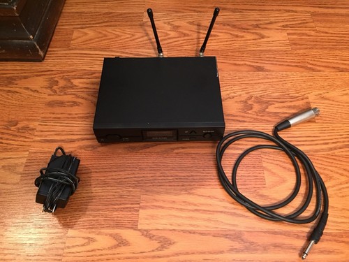 Audio Technica ATW-R2100 Wireless Transmitter and Receiver