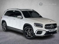2025 Mercedes-Benz GLB 200 AMG Line Executive 5dr 7G-Tronic Estate Petrol Automa