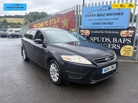 2019 Ford Mondeo 1.6 TDCi ECOnetic Edge Estate 5dr Diesel Manual Euro 5 (s/s) (1