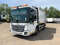 Mercedes-Benz ECONIC 18 TONNE REFUSE TRUCK