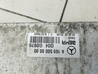 Mercedes A-Kl W169 04-08 A200 2,0 142KW Ladeluftkühler Kühler Mercedes A-Kl W169 04-08 22.05.2006 A1695000000... Vorschau 6