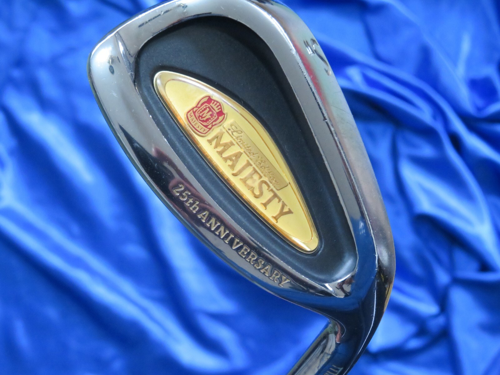 Maruman Majesty 25Th Anniversary Limited SW SAND Wedge Golf