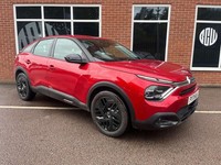 2021 Citroen C4 1.2 C4 Sense + PureTech S/S 5dr Hatchback Petrol Manual