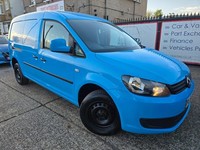 2015 Volkswagen Caddy 1.6 TDI C20 Startline L1 H1 4dr PANEL VAN Diesel Manual