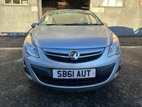 2011 Vauxhall Corsa 1.4 SE 5dr Auto HATCHBACK Petrol Automatic