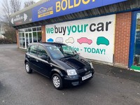 2009 Fiat Panda 1.1 Active ECO 5dr HATCHBACK Petrol Manual