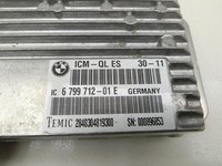 BMW F11 10-13 5er 525D Verstärker Endstufe Soundsystem BMW F11 10-13 5er 525D 19.08.2011 34526799712 6799712... Vorschau 2