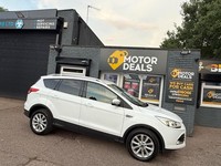 2016 Ford Kuga 2.0 TDCi 150 Titanium 5dr 2WD HATCHBACK DIESEL Manual