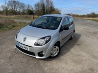 2011 Renault Twingo 1.2 16V Pzaz 3dr HATCHBACK Petrol Manual