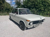 1975 BMW 2002  PETROL Manual