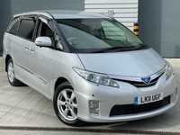 2011 Toyota Previa 2.4 VVTi HYBRID  7 seats 5dr Automatic LARGE STEREO SCREEN-36