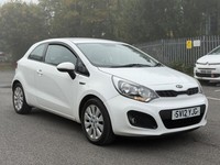 2012 Kia Rio 1.4 2 3dr HATCHBACK PETROL Manual