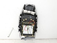 Mercedes A207 E250 10-13 Cabrio Sitzbezug Rückenpolster Rechts Vorne für Beifahrer Sitz Leder belüftet beheizt... Vorschau 6