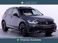 2024 Volkswagen Tiguan 1.5 TSI Black Edition SUV 5dr Petrol DSG Euro 6 (s/s) (15
