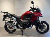 2012 HONDA VFR1200X ABS, '12 Plate with 22,584 miles