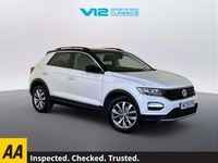 2019 Volkswagen T-Roc 1.0 TSI Design 5dr HATCHBACK PETROL Manual