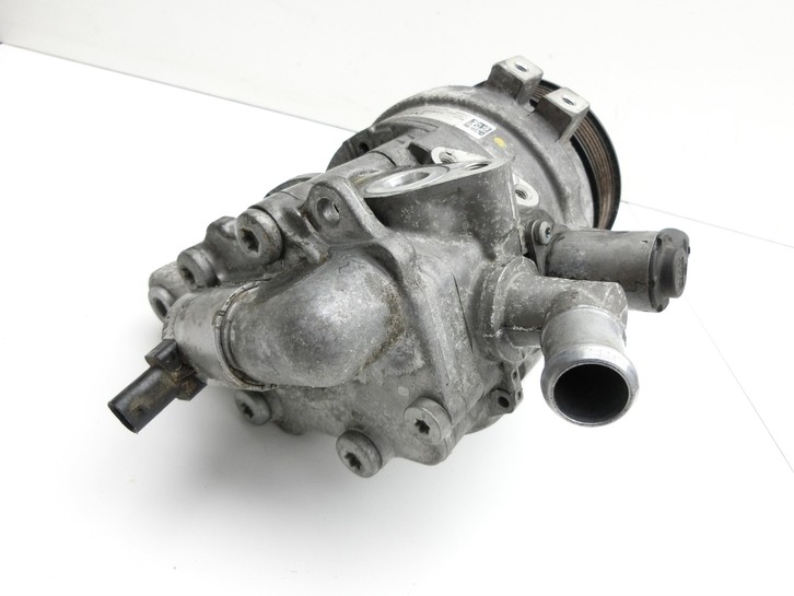 BMW F01 750iX 08-12 4,4i 300KW Servopumpe Hydraulikpumpe ixetic BMW F01 750iX 08-12 09.06.2011 6788909 32416788909... Vorschau 6