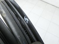 Peugeot 206+ 09-12 3T Dichtung für Rahmen Tür Rechts Vorne Peugeot 206+ 09-12 22.04.2010 9023EH gebraucht Vorschau 5