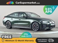 2024 BMW i4 210kW eDrive35 M Sport 70kWh Auto Coupe ELECTRIC Automatic