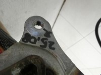 Ford Fiesta JA8 VII 12-18 3T Sitzbezug Rückenpolster Rechts Vorne für Beifahrer Sitz beheizt Ford Fiesta JA8 VII... Vorschau 7