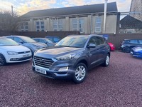 2019 Hyundai TUCSON 1.6 GDi SE Nav Euro 6 (s/s) 5dr ESTATE Petrol Manual
