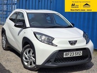2023 Toyota Aygo X 1.0 VVT-i Pure Hatchback 5dr Petrol x-shift Euro 6 (s/s) (72 
