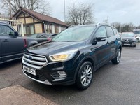 2019 Ford Kuga 1.5 TDCi Titanium Edition 5dr 2WD HATCHBACK Diesel Manual