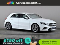 2019 Mercedes-Benz A Class A180d AMG Line Auto Hatchback DIESEL Automatic