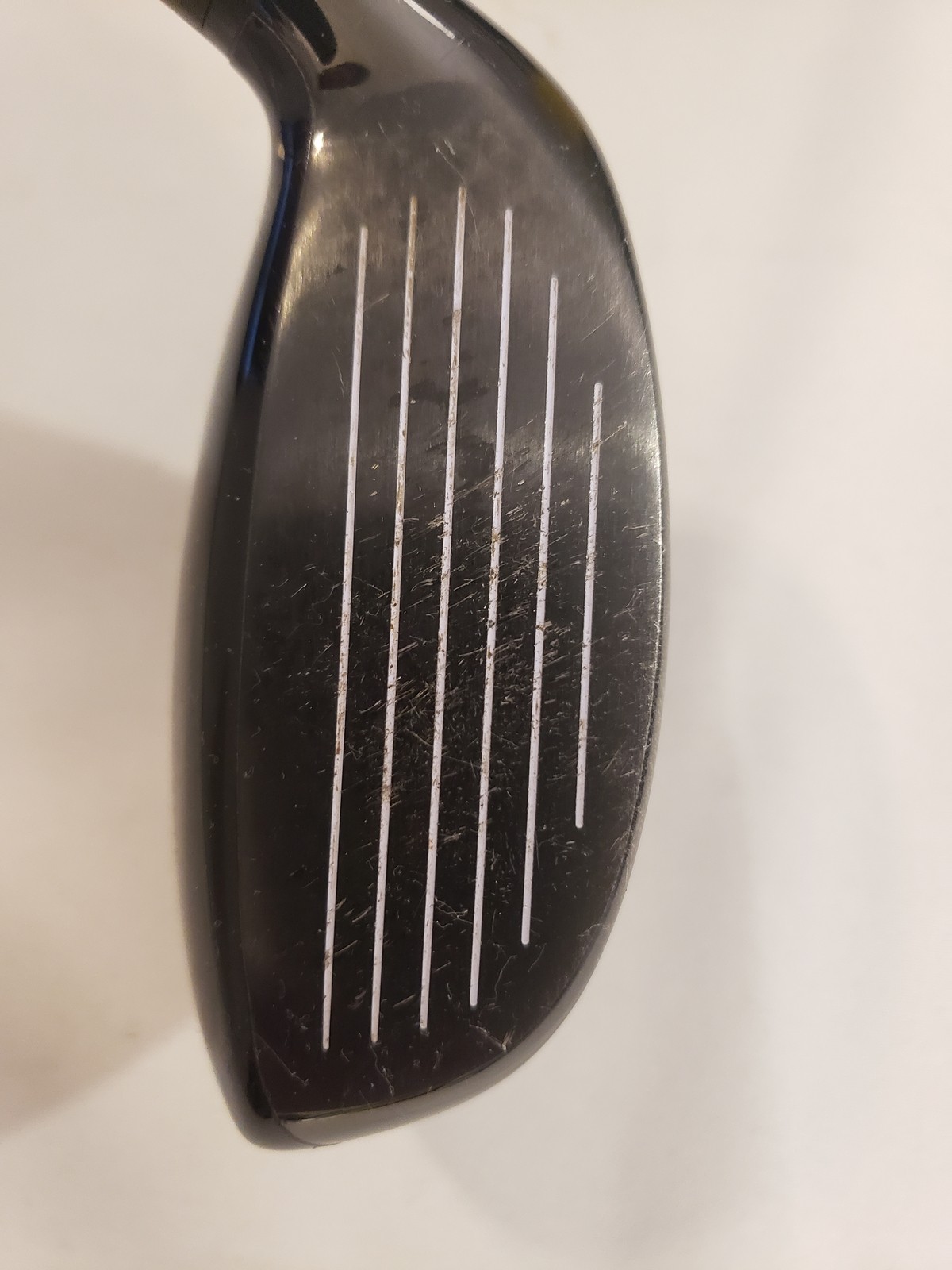 Used Titleist TSR2 - 4 Hybrid 21* - HZRDUS Red 5.0 - Senior - RH