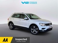 2019 Volkswagen Tiguan 1.5 TSI EVO Match SUV 5dr Petrol Manual Euro 6 (s/s) (130