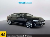 2023 Audi A5 35 TFSI Sport 5dr S Tronic HATCHBACK PETROL Automatic