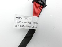 Vinfast VF8 Kabelbaum für HV Batterie Pos.5 Vinfast VF8 01.11.2023 ELE11002157 gebraucht Vorschau 5