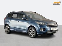2019 Ford Kuga 1.5 TDCi ST-Line 5dr 2WD Crossover/SUV DIESEL Manual