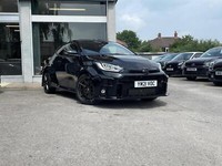 2021 Toyota Yaris 1.6T GR Circuit AWD Euro 6 3dr HATCHBACK Petrol Manual