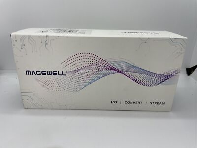 Magewell Pro Convert NDI Decoder to HDMI  Free Shipping  NIB 640200000